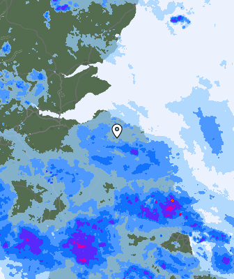 Vejrradar