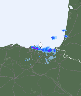 Laika apstākļu radars