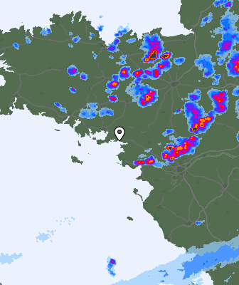 Vejrradar