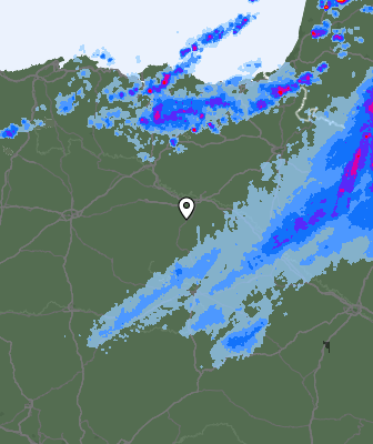 Ilmastiku radar