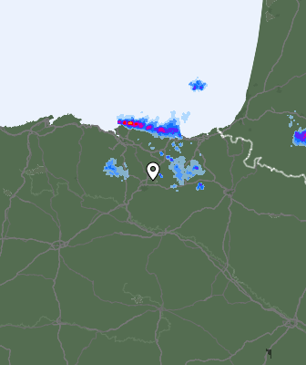 Hava durumu radarı