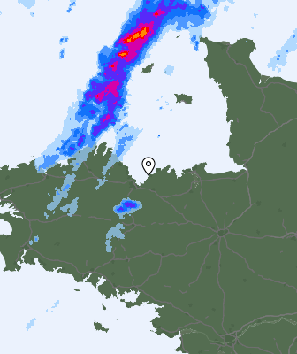 Vejrradar