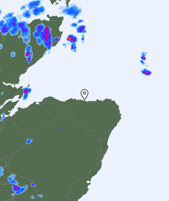Vejrradar