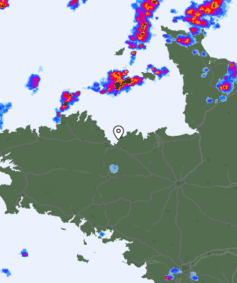 Vejrradar