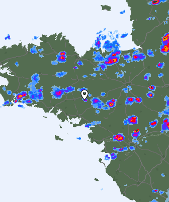 Vejrradar