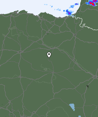 Laika apstākļu radars