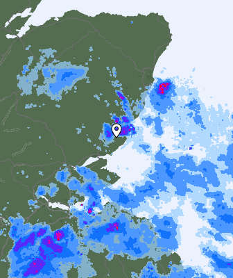 Vejrradar