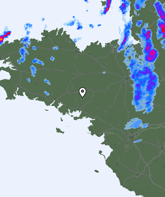 Vejrradar