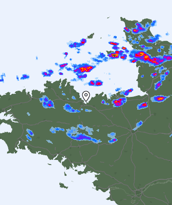 Vejrradar
