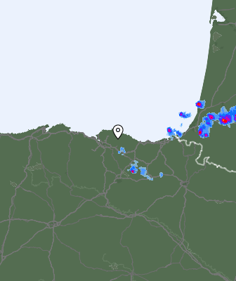 Hava durumu radarı