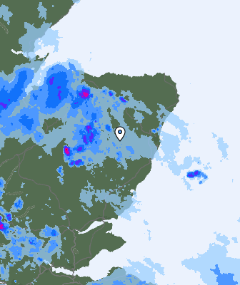 Vejrradar