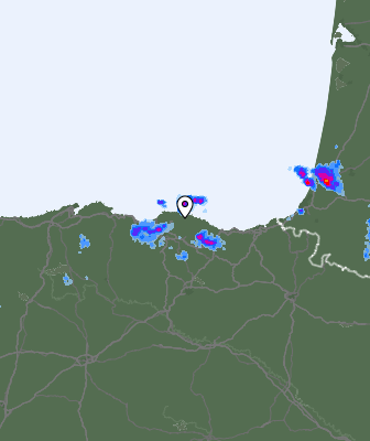 Laika apstākļu radars
