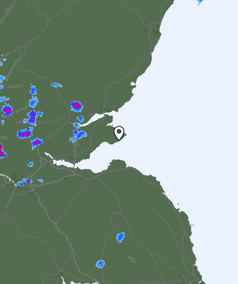 Vejrradar
