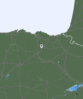 Laika apstākļu radars