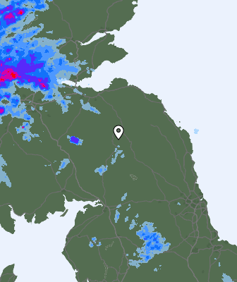 Vejrradar