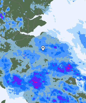 Vejrradar
