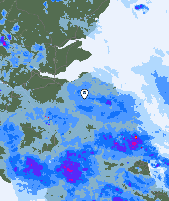 Vejrradar