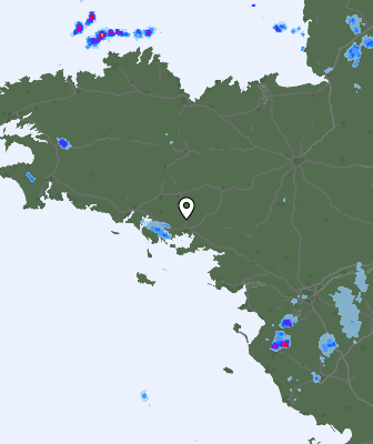 Vejrradar