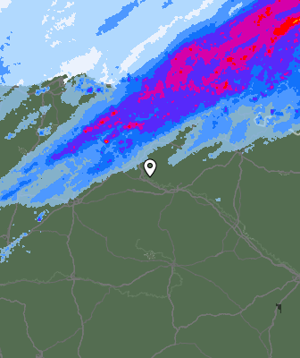 Radar meteo