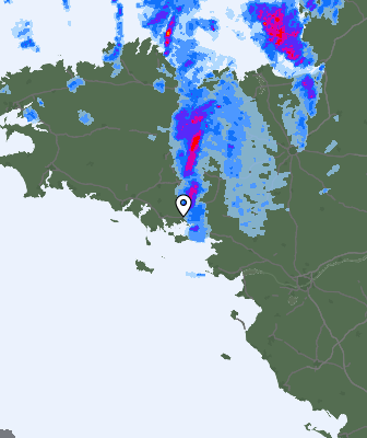 Vejrradar