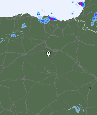 Időjárás-radar