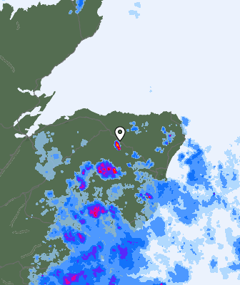 Vejrradar