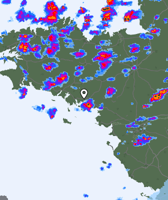 Vejrradar