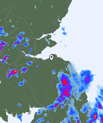 Vejrradar