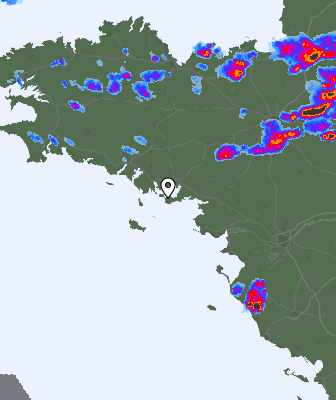Vejrradar