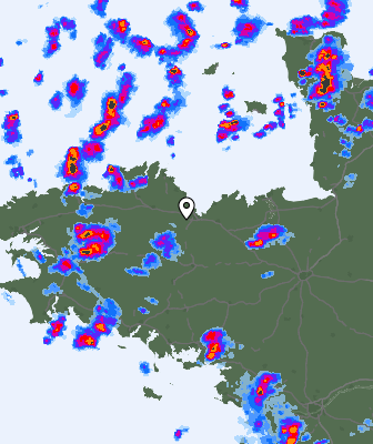 Vejrradar
