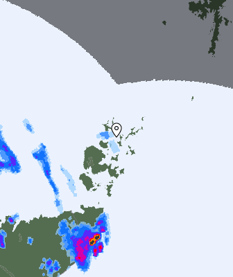 Vejrradar