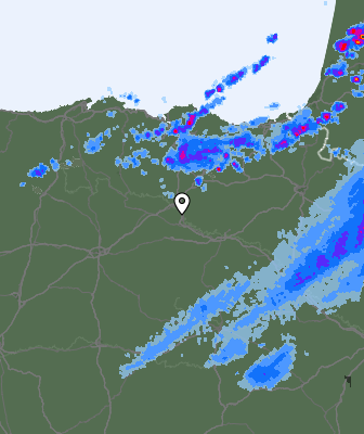 Ilmastiku radar