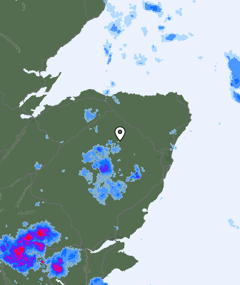 Vejrradar