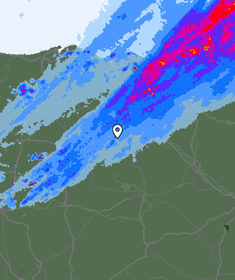 Ilmastiku radar