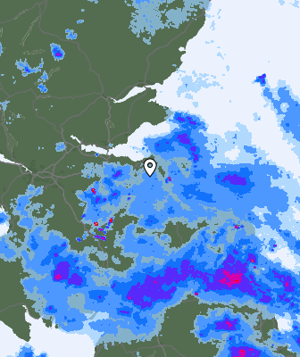 Vejrradar