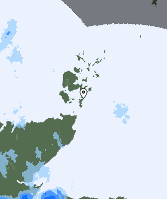 Vejrradar