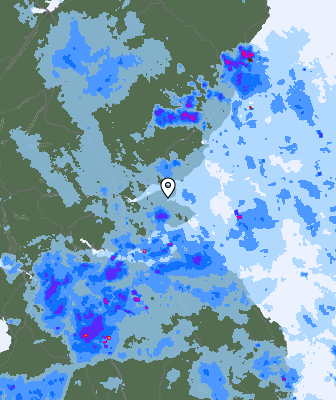 Vejrradar