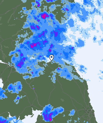 Vejrradar