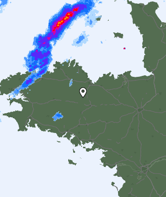 Vejrradar