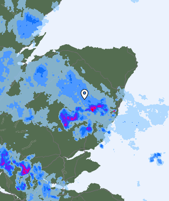 Vejrradar