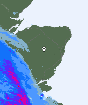 Vejrradar