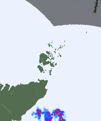 Vejrradar