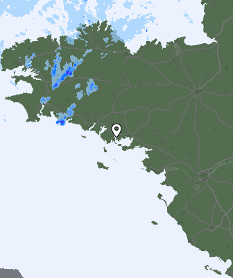 Vejrradar
