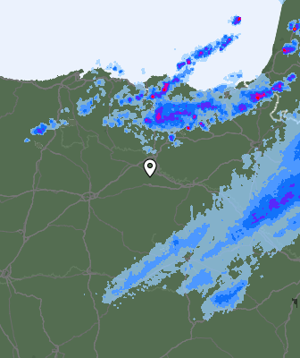 Ilmastiku radar