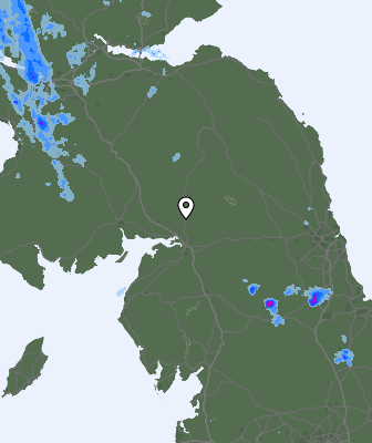 Vejrradar