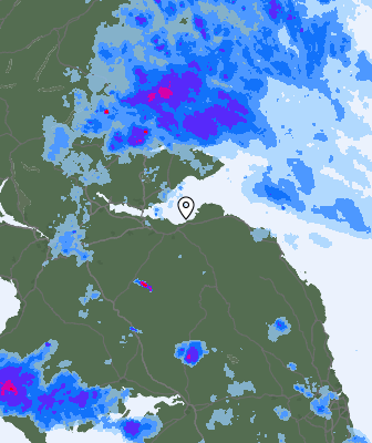 Vejrradar
