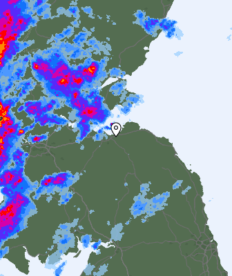 Vejrradar
