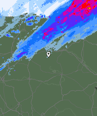 Vejrradar