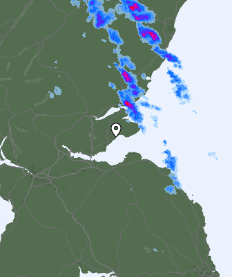 Vejrradar