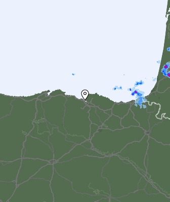 Laika apstākļu radars